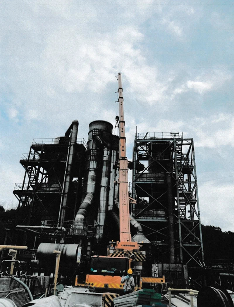 Sewage Biogas Treatment Plant 